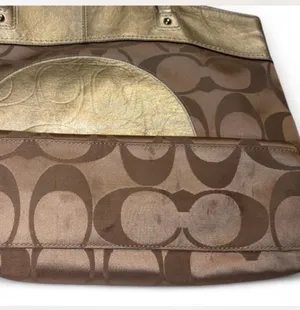 Coach Tote thumbnail 8