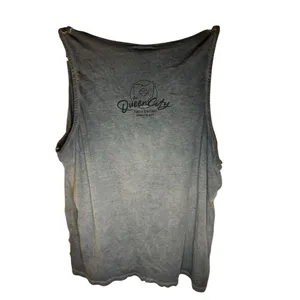 Harley-Davidson Women's Embellished Tank Top XL Gray Motorcycle Theme thumbnail 3
