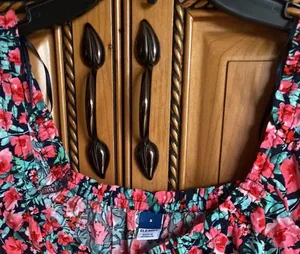 Old Navy Floral Top thumbnail 3