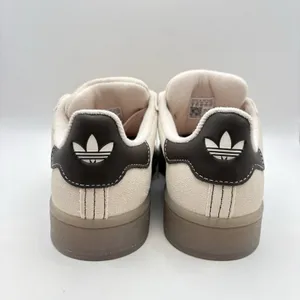 Adidas Campus 00s Comfy Casual Shoes Gum/Cream/Core Black‎ JQ4370 Women's Size 8 thumbnail 3