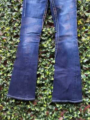 True Religion Jeans Size 28 Dark Wash thumbnail 6