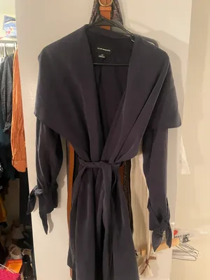 Club Monaco coat thumbnail 5