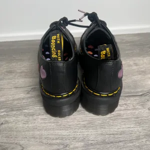 Dr Martens Leather Hearts Platform thumbnail 3