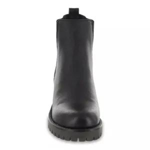 Jody Chelsea Boot, Black, Women’s Heeled Leather Booties, Size 9M thumbnail 2