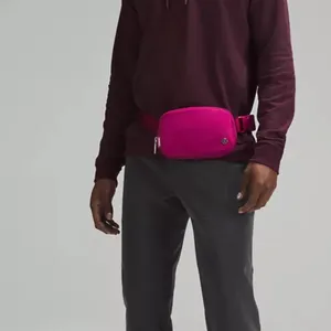 NWT Lululemon athletica raspberry belt‎ bag nwt thumbnail 5