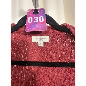 030. Umgee sweater thumbnail 2