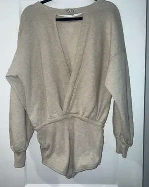 Free People Movement Romper thumbnail 2