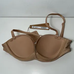 Skims Ultimate Teardrop Push Up Plunge Seamless Strapless Bra thumbnail 8