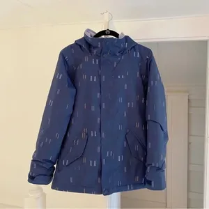 Elodie Jacket in Chambray Stripe Size Girls L Retail $135 thumbnail 6