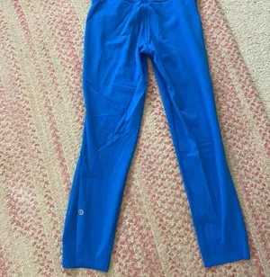 Lululemon Poolside Blue Leggings thumbnail 3