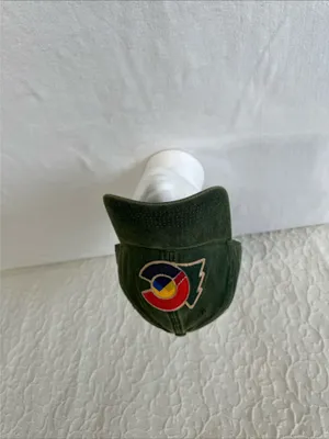 Snapback Colorado Trucker Hat Green Cup Adjustable Denim Legacy Baseball thumbnail 5