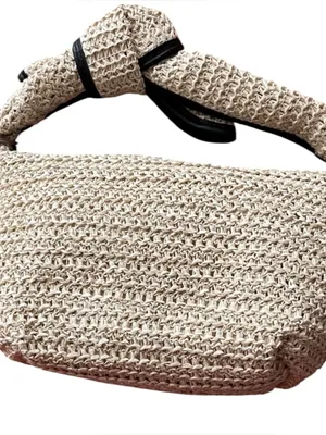 A New Day Woven Bag thumbnail 2