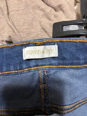 Women’s High Rise Jeans thumbnail 2
