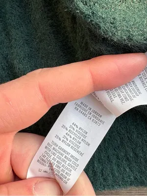 Aerie buttercream crewneck sweater thumbnail 3