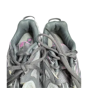 New Balance 411 All Terrain Gray Pink Athletic Shoes Outdoor hiking 8 camping thumbnail 5