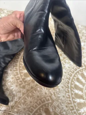 Women's Black Knee thumbnail 3
