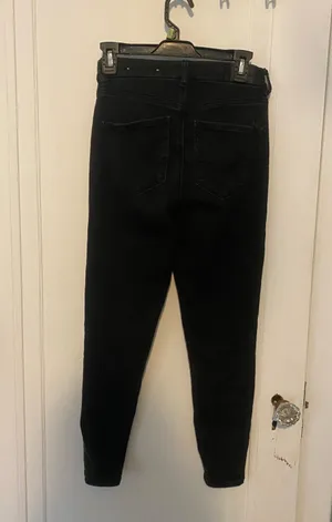 American Eagle Black Jeans thumbnail 2