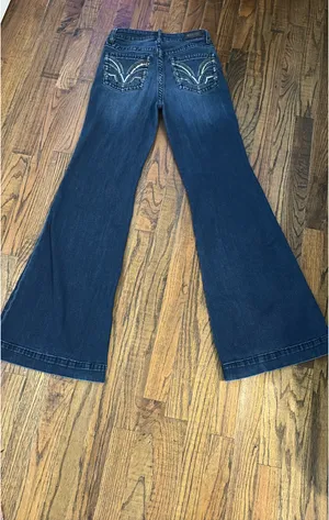 Shyanne Jeans Flare High-Rise thumbnail 2