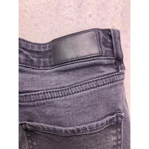 Rails The Getty Crop Womens Size‎ 27 Black Patchwork High Rise Wide Leg Jeans thumbnail 10