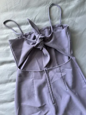 Windsor Lavender Dress thumbnail 2