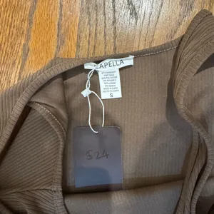 capella brown midi pencil dress thumbnail 2