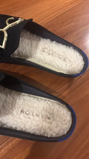 Black Rothy’s Loafers Flats 🖤 thumbnail 10
