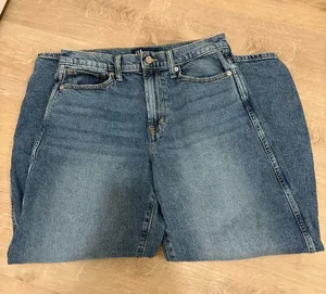 Gap Barrel Jeans Size 4 thumbnail 1