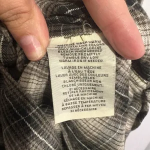 Ralph Lauren Denim & Supply RL Utility Shirt Size L Long Sleeve Flannel Plaid Shirt Grunge thumbnail 4