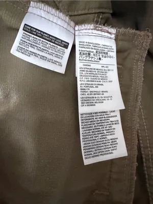 Levi's Brown/Tan Corduroy Trucker Jacket thumbnail 6