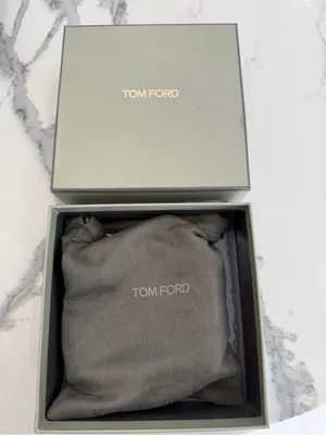 Tom Ford T Buckle Croc Embossed Belt thumbnail 8