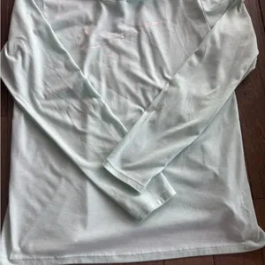 Nike Mint Green Dri-FIT Hoodie thumbnail 4
