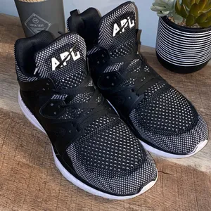 Lululemon X APL Athletic Propulsion Labs Ascend TechLoom Running Shoes Size 9.5 thumbnail 1