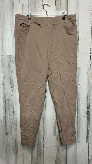 Tan pants  thumbnail 1