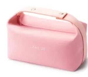 Pink canvas carry thumbnail 1