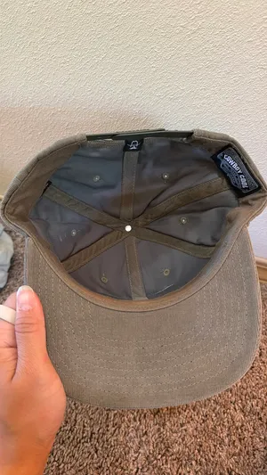 Cowboy cool hat Brown thumbnail 3
