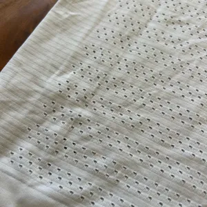 Lululemon Breeze By Short Sleeve Top in White thumbnail 3