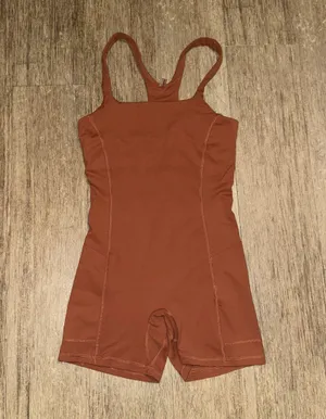 NEW FP Movement Never Better Runsie Onesie NWOT thumbnail 1