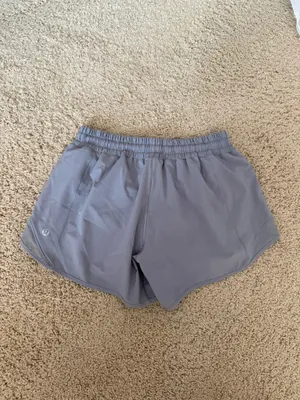 Lululemon Hot Shorts 4" thumbnail 2