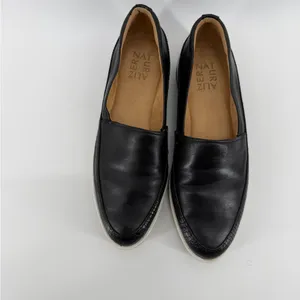 Naturalizer black Beale slip-on loafers size 7.5 thumbnail 2