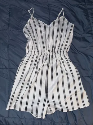 SheIn romper thumbnail 1