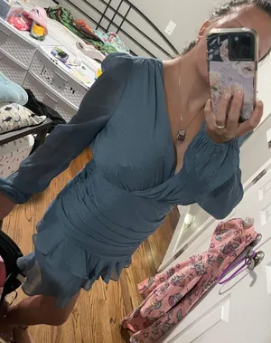 American Threads Bodycon Dress thumbnail 1