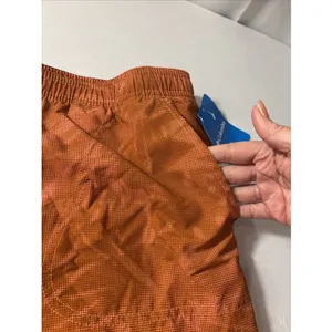 NWT Columbia Women's Size XXL Sandy‎ River Orange Shorts 5" Inseam Hiking Water thumbnail 3