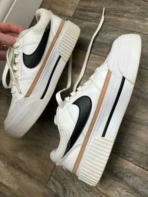 Platform Low-Top Nike Blazer thumbnail 6
