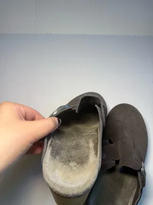 Birkenstock Papilio Fanny Wedge Clogs thumbnail 3