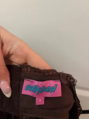 EDIKTED Bra Top thumbnail 3