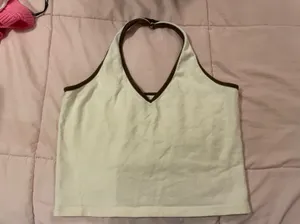 Brandy Melville Halter Top thumbnail 1