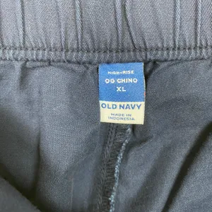 Old Navy Navy Blue In The Navy OG Chino Pants Sz.XL NWT thumbnail 8