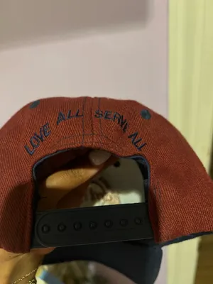Vintage Hard Rock Cafe Washington D.C. Hat thumbnail 4