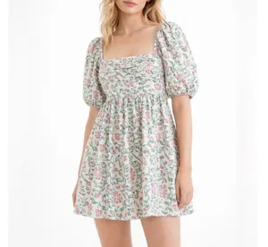 Abercrombie Emerson Mini Dress thumbnail 2