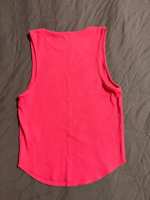 American Eagle Tank Top Crop Top thumbnail 2